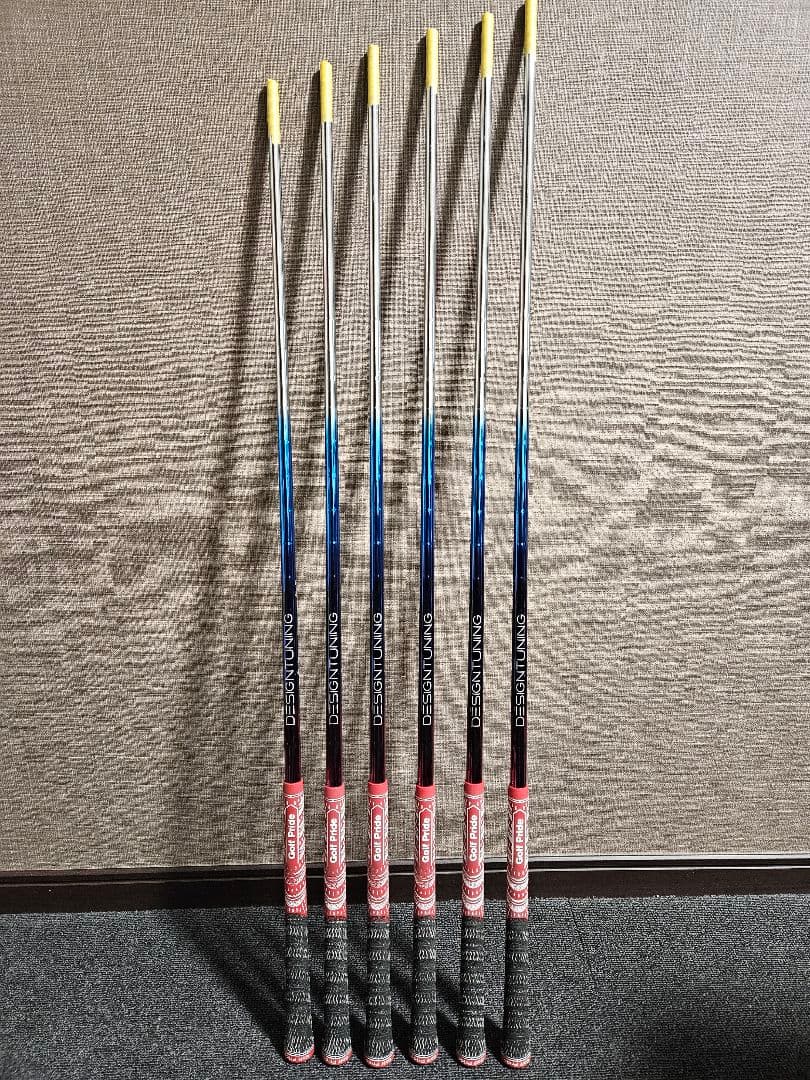 N.S.PRO MODUS TOUR105 デザインチューニング 限定モデル