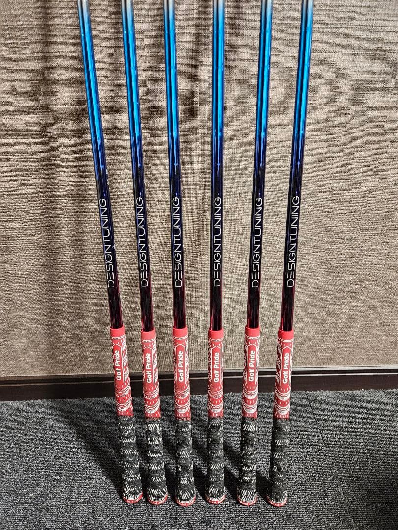 N.S.PRO MODUS TOUR105 デザインチューニング 限定モデル