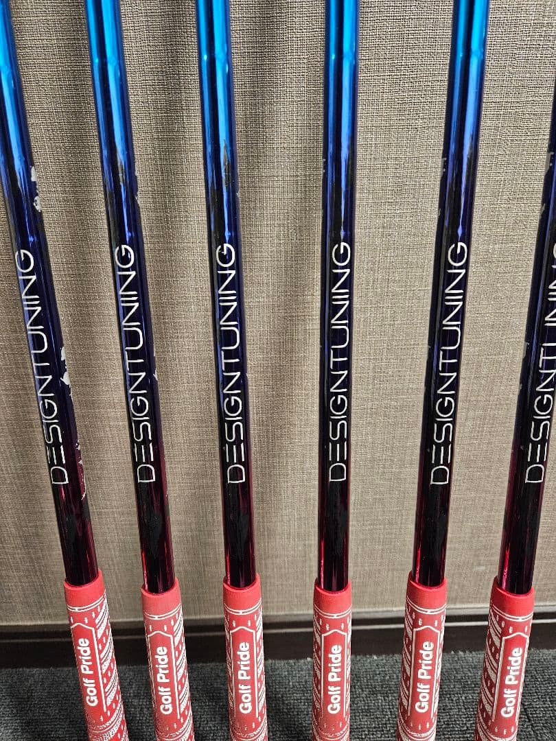 N.S.PRO MODUS TOUR105 デザインチューニング 限定モデル