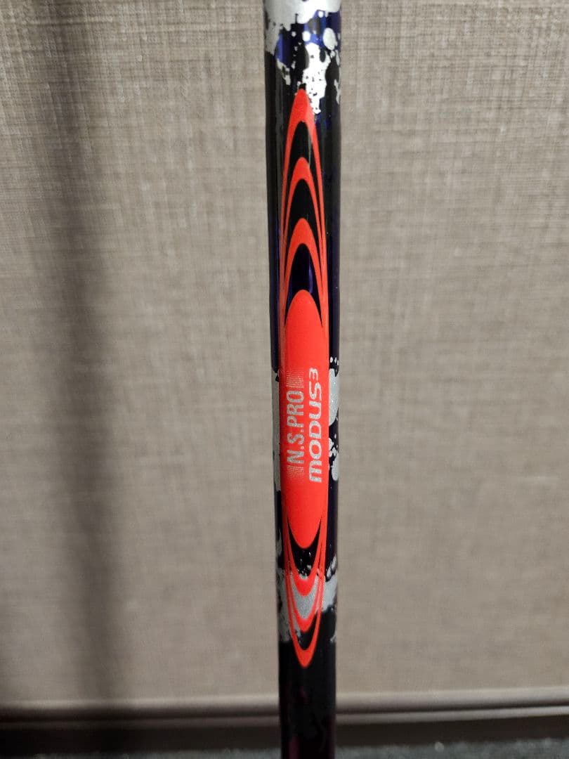 N.S.PRO MODUS TOUR105 デザインチューニング 限定モデル