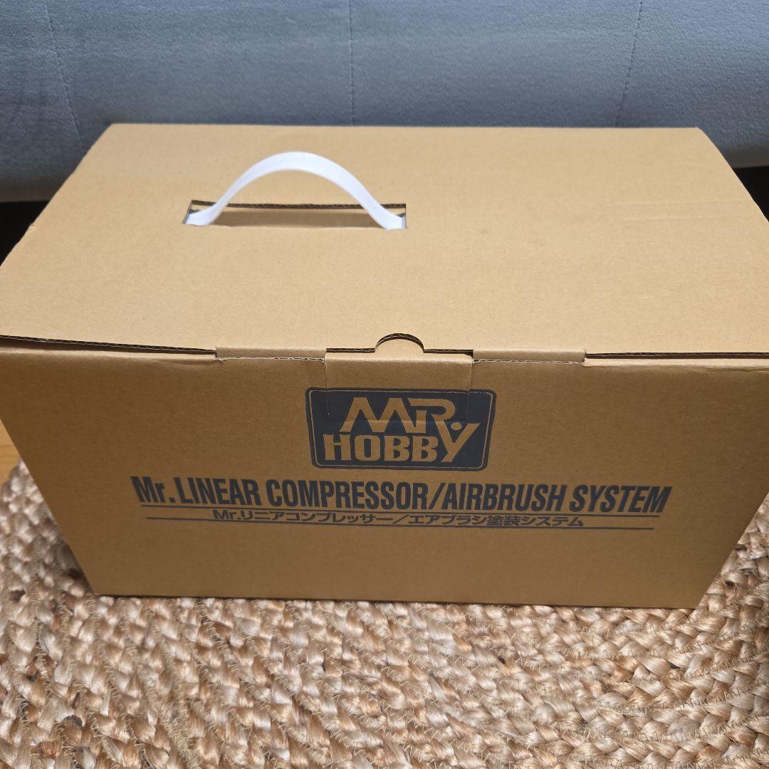 Mr.リニアコンプレッサーL5/レギュレーターセット
