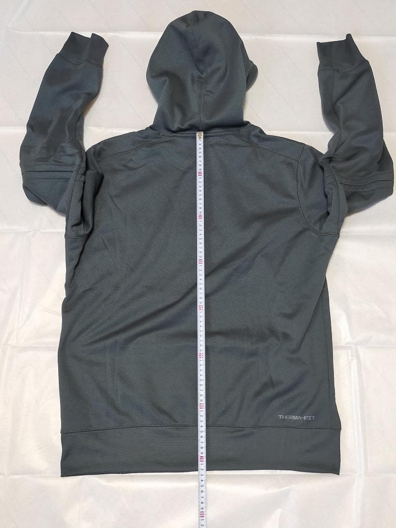 【NIKE】ニューヨーク・メッツ　パーカー　新作 シティ・コネクトモデル　L