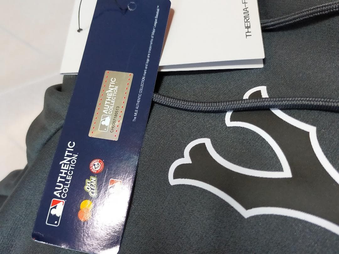 【NIKE】ニューヨーク・メッツ　パーカー　新作 シティ・コネクトモデル　L