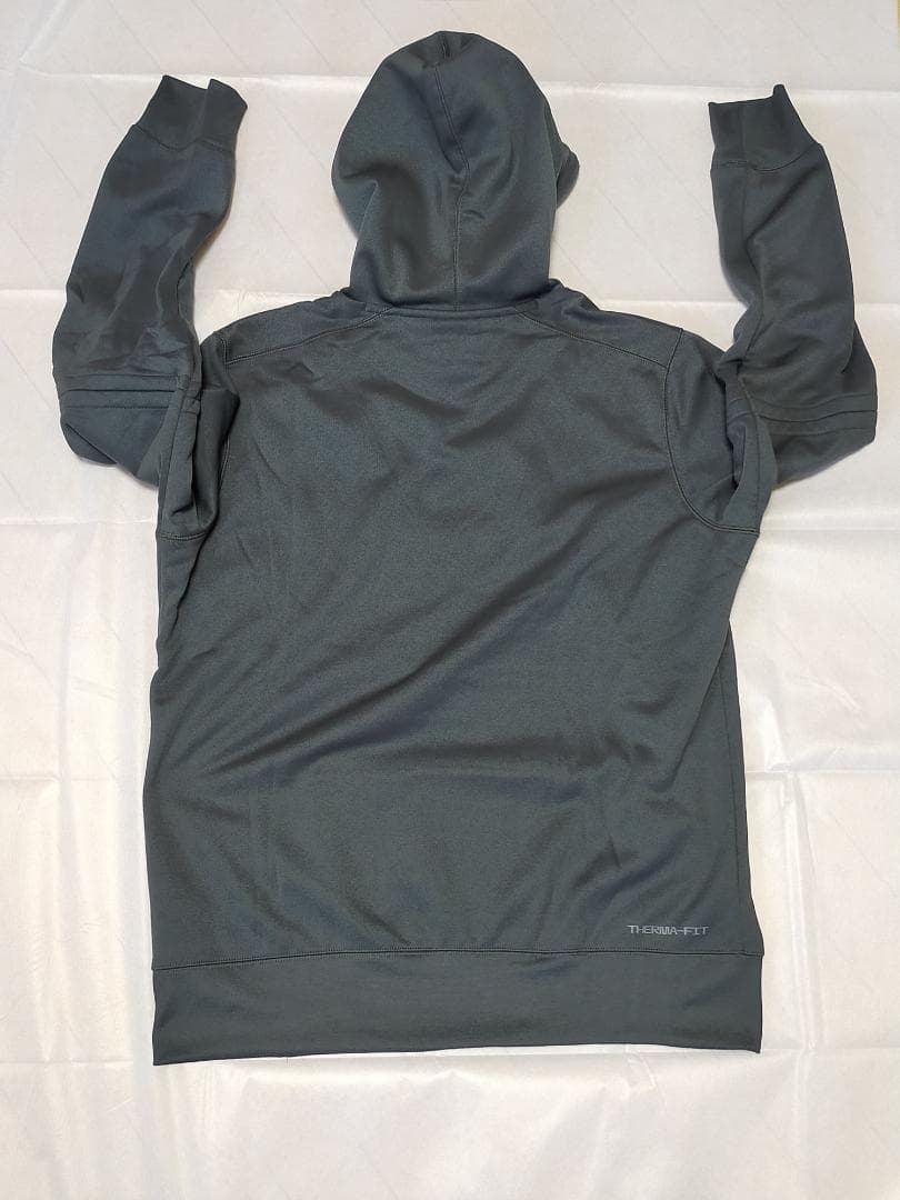 【NIKE】ニューヨーク・メッツ　パーカー　新作 シティ・コネクトモデル　L