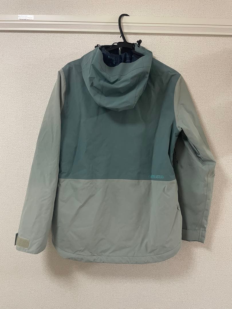 エアブラスター　Womens Sassy Beast Jacket