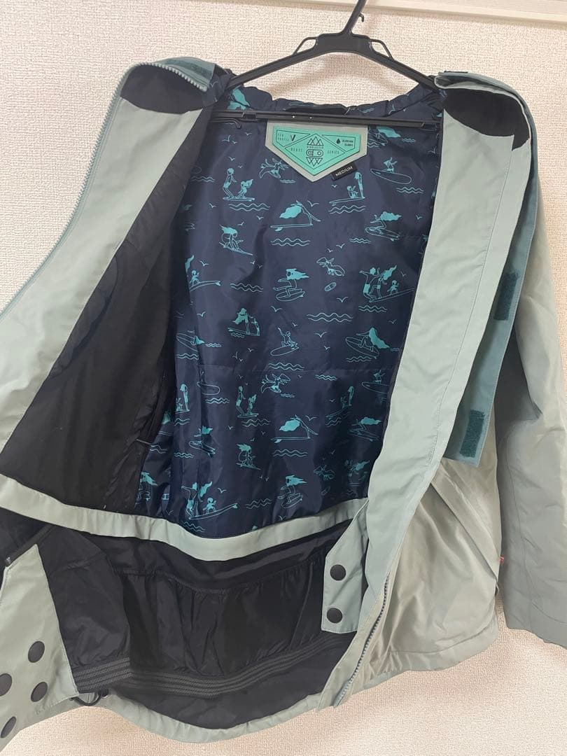 エアブラスター　Womens Sassy Beast Jacket