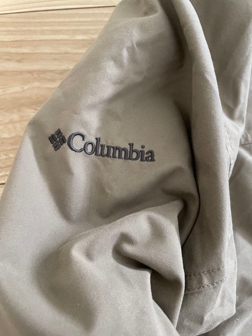 Columbia コロンビア オムニヒート3WAY コート ジャケット