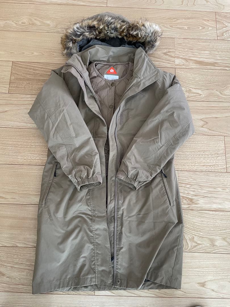 Columbia コロンビア オムニヒート3WAY コート ジャケット