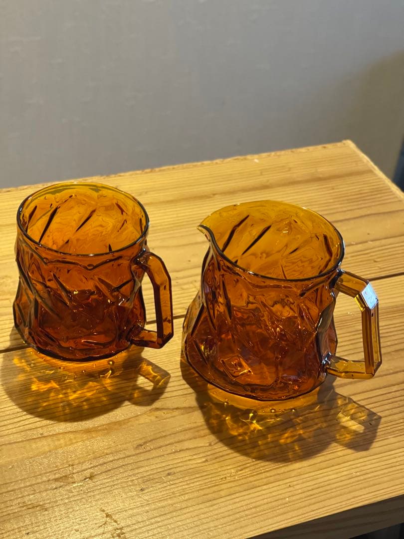 k_azukiwata denkiクラッシュアイスサーバー・カップSET