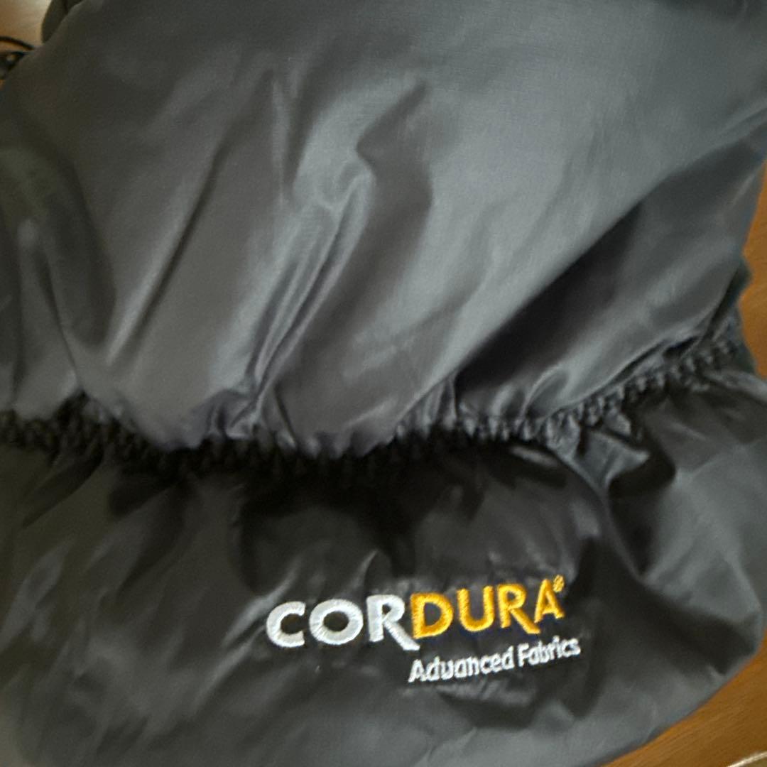 帽子 Supreme Cordura Puffer Balaclava Black