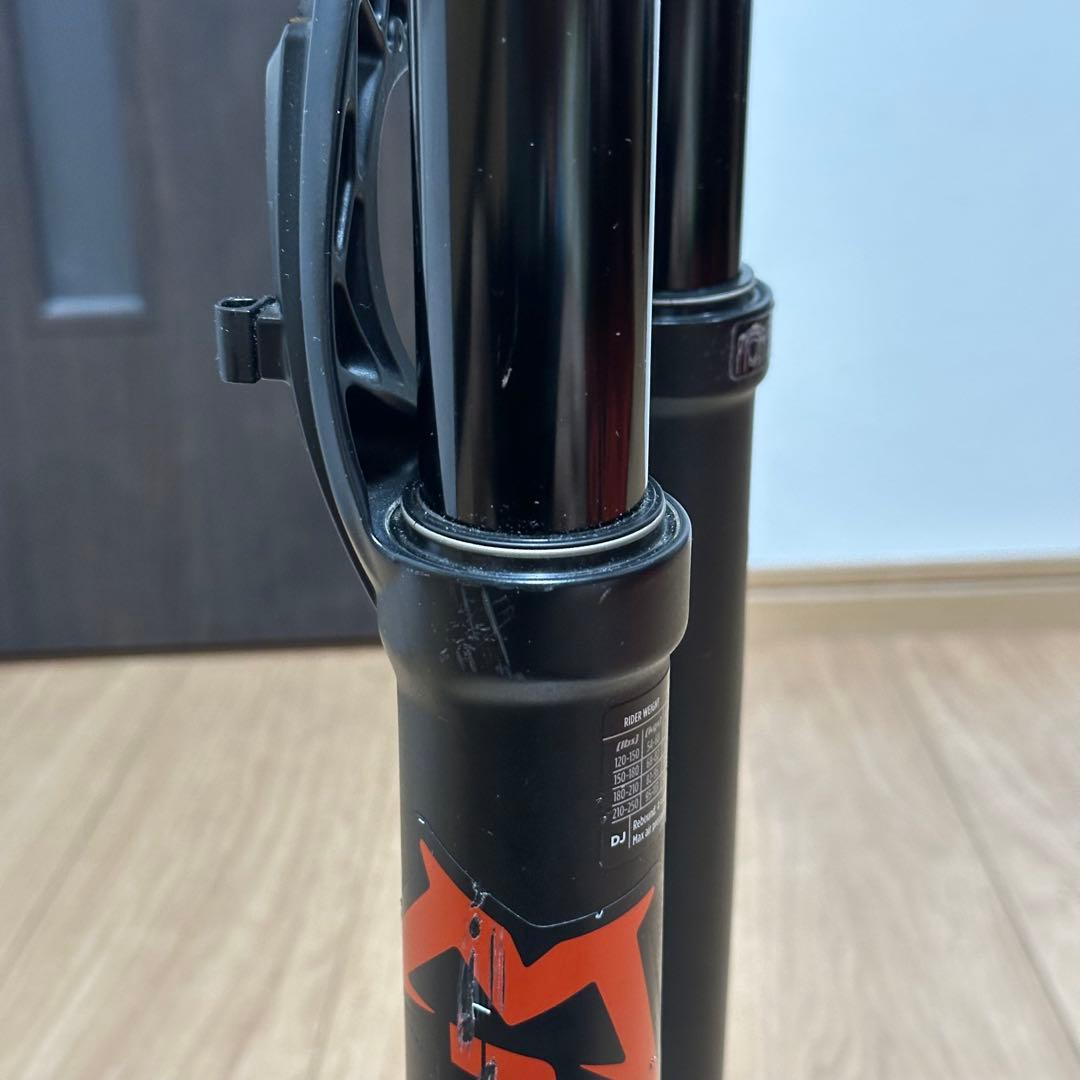 しげぷー様専用 MARZOCCHI Bomber DJ サスペンションフォーク - メルカリ