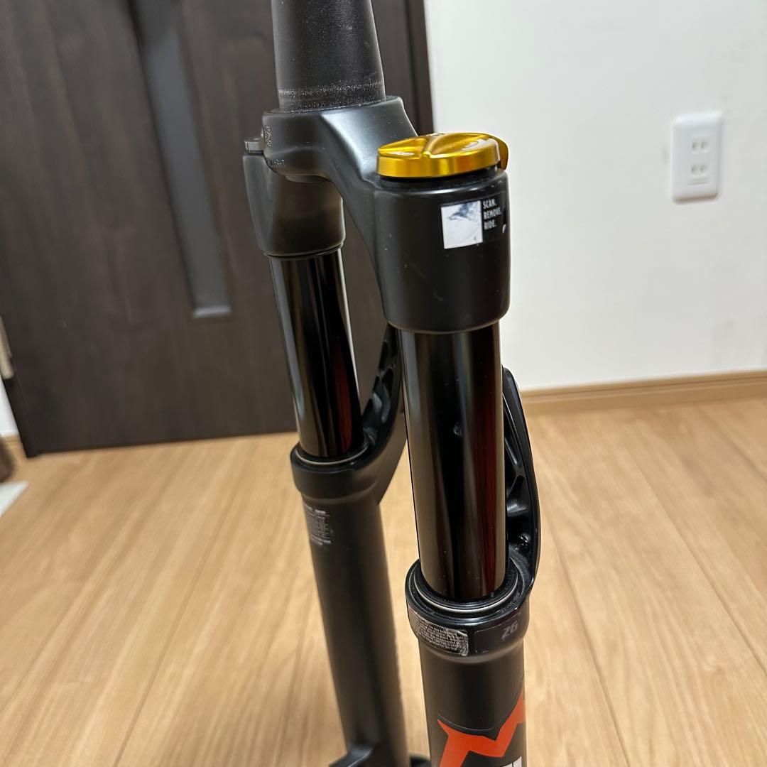 しげぷー様専用 MARZOCCHI Bomber DJ サスペンションフォーク - メルカリ