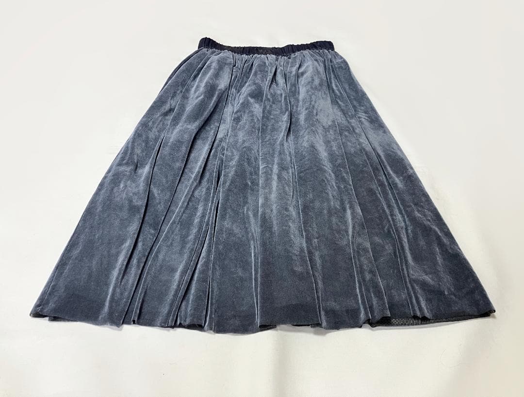 ギャザースカート　BEARDSLEY