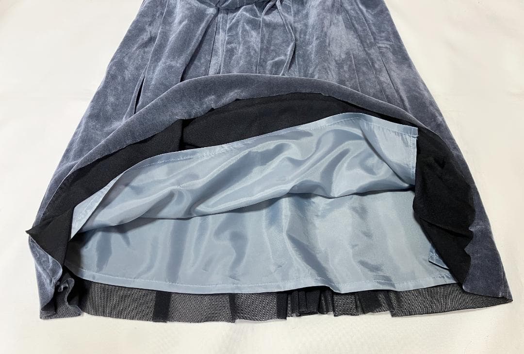 ギャザースカート　BEARDSLEY