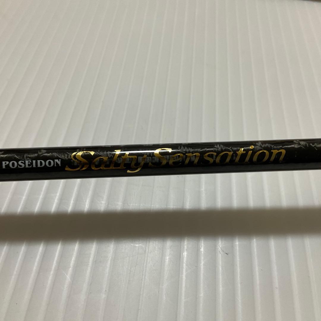 エバーグリーン　ソルティーセンセーション　リミットブレイカーpsss -77s