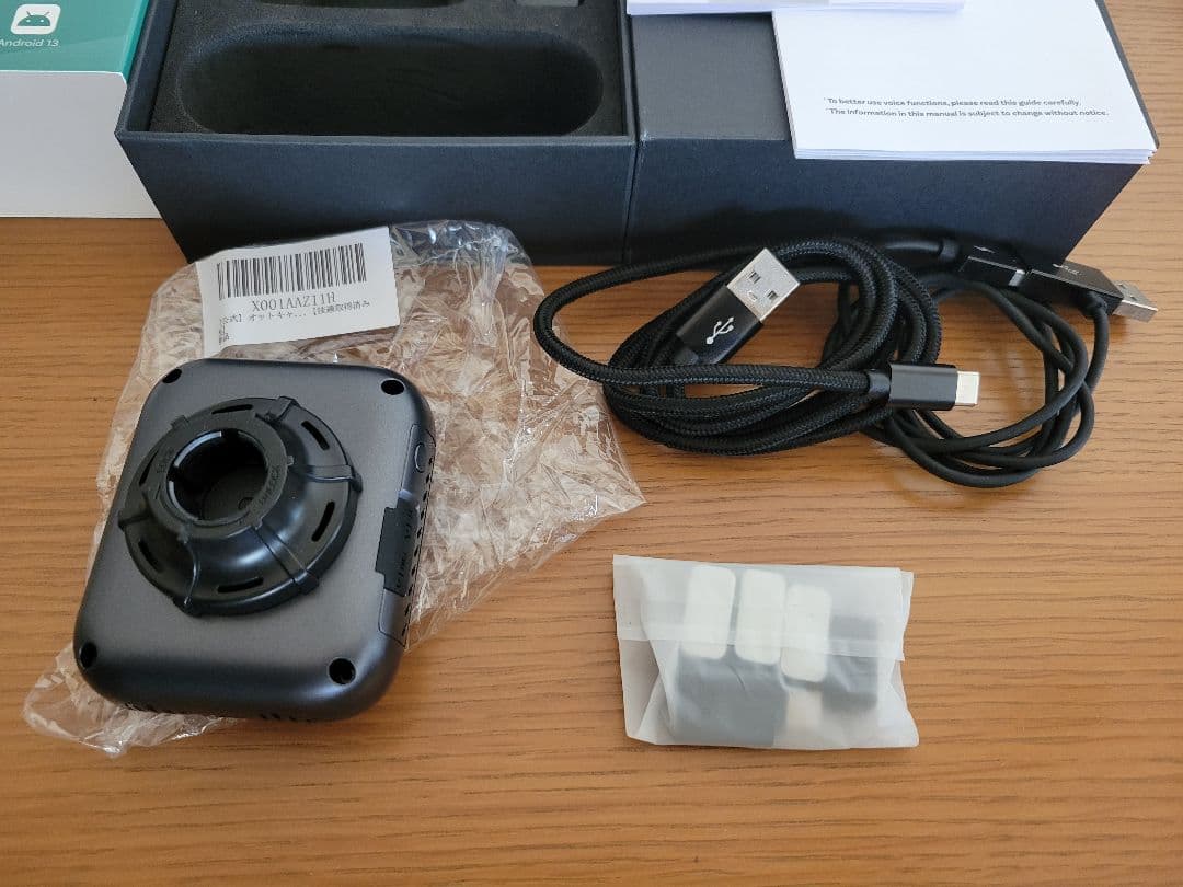 ❮新品同様❯OTTOCAST Nano ✳️リモコンセット✳️オットキャストナノ