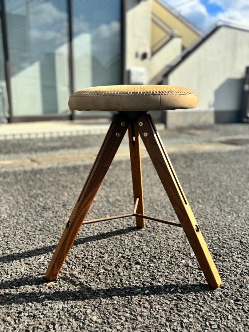 ファーガス スツール / FERGUS / CRASH GATE / 関家具 - メルカリ