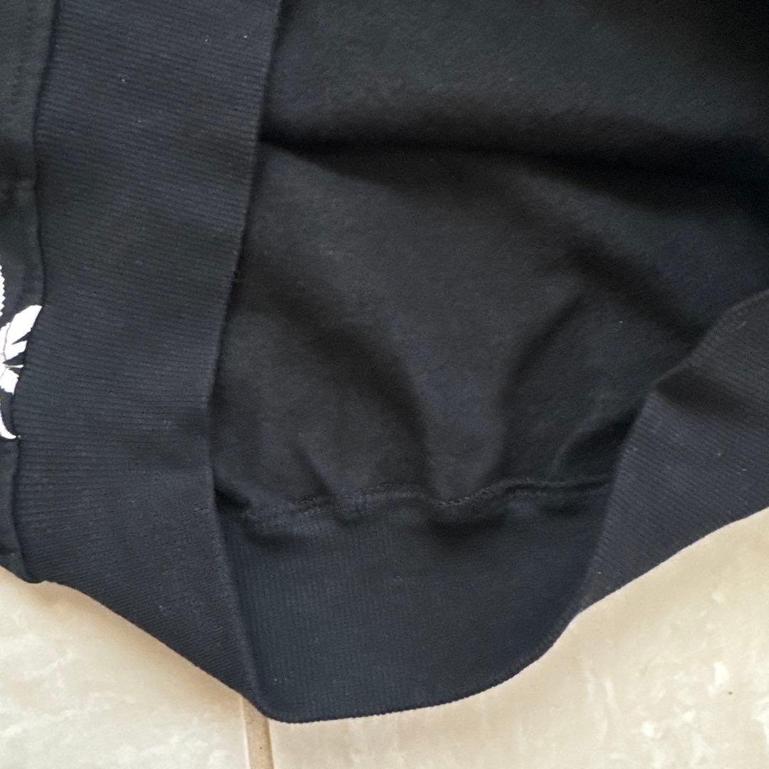 新品タグ付き HUF ハフパーカー長袖 LEAF PRINT HOODIE