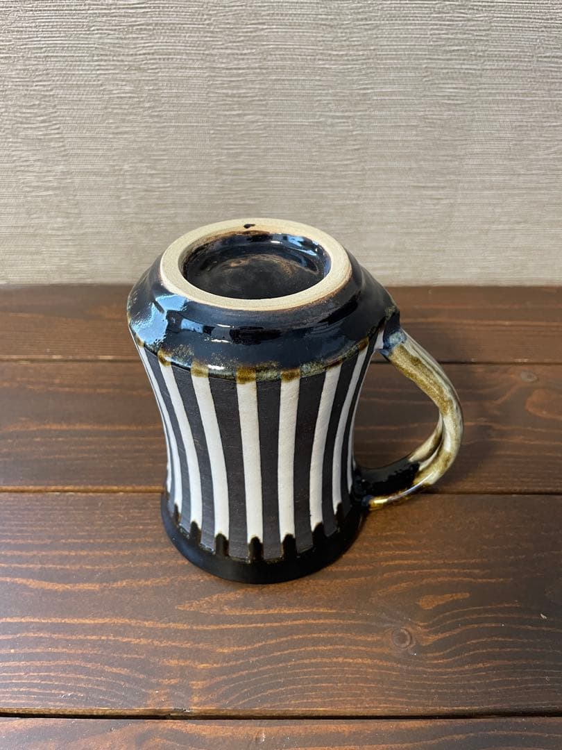 吉野瞬 dripper mug 2016 陶芸 一点物