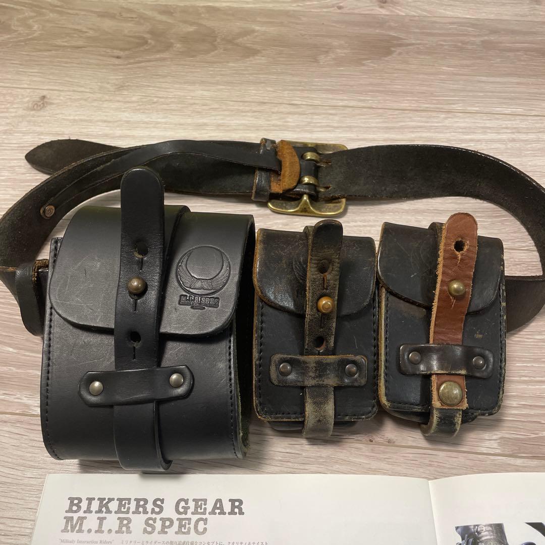 KADOYA カドヤ製 M.I.R SPEC ウエストバッグなどに - メルカリ