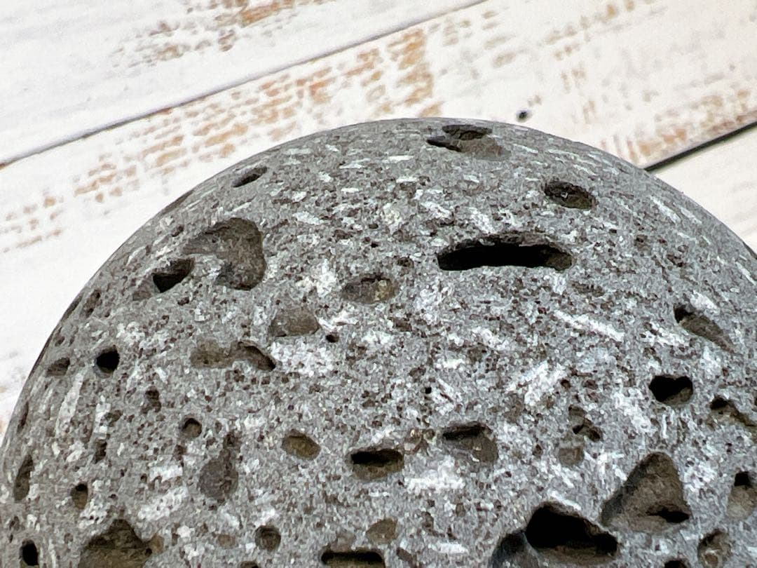 霊峰　富士　溶岩　静岡県　宝永4年　1707年　富士山　丸玉