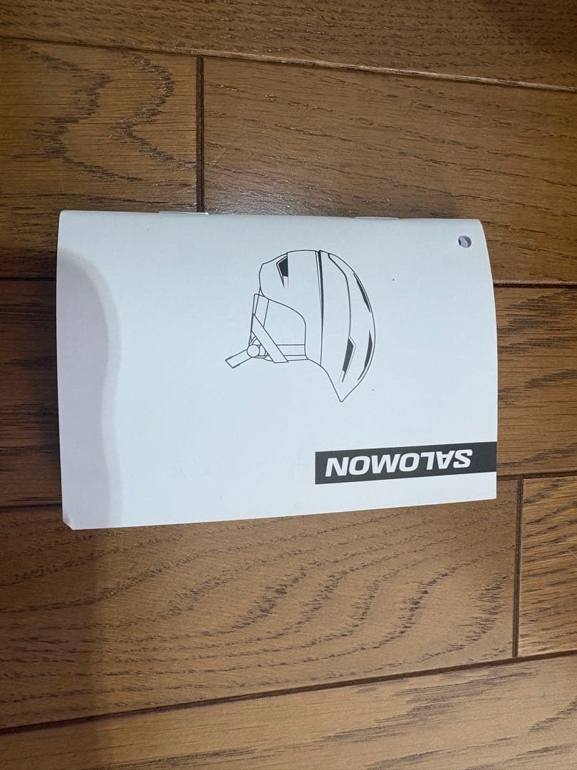 SALOMON スノーボードヘルメット