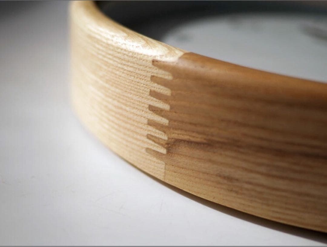 INTERFORM インターフォルム　Mutka ムトゥカ　時計