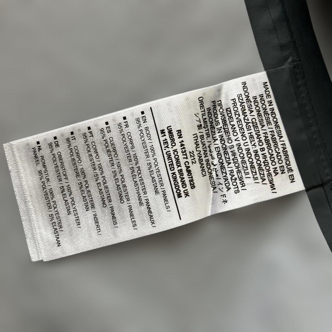 2023 ウィリアムズ　F1 チーム　スタッフ用レインジャケット　支給品