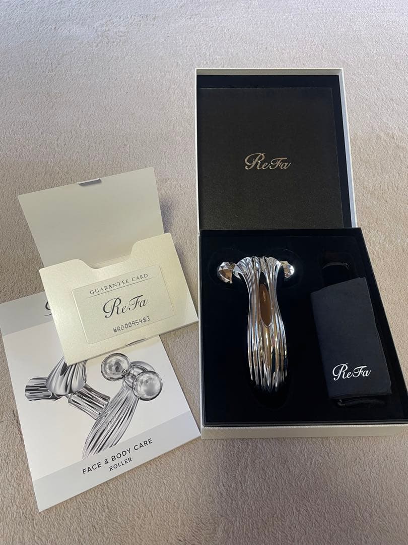 ボディ・フェイスケア ReFa MOTION CARAT