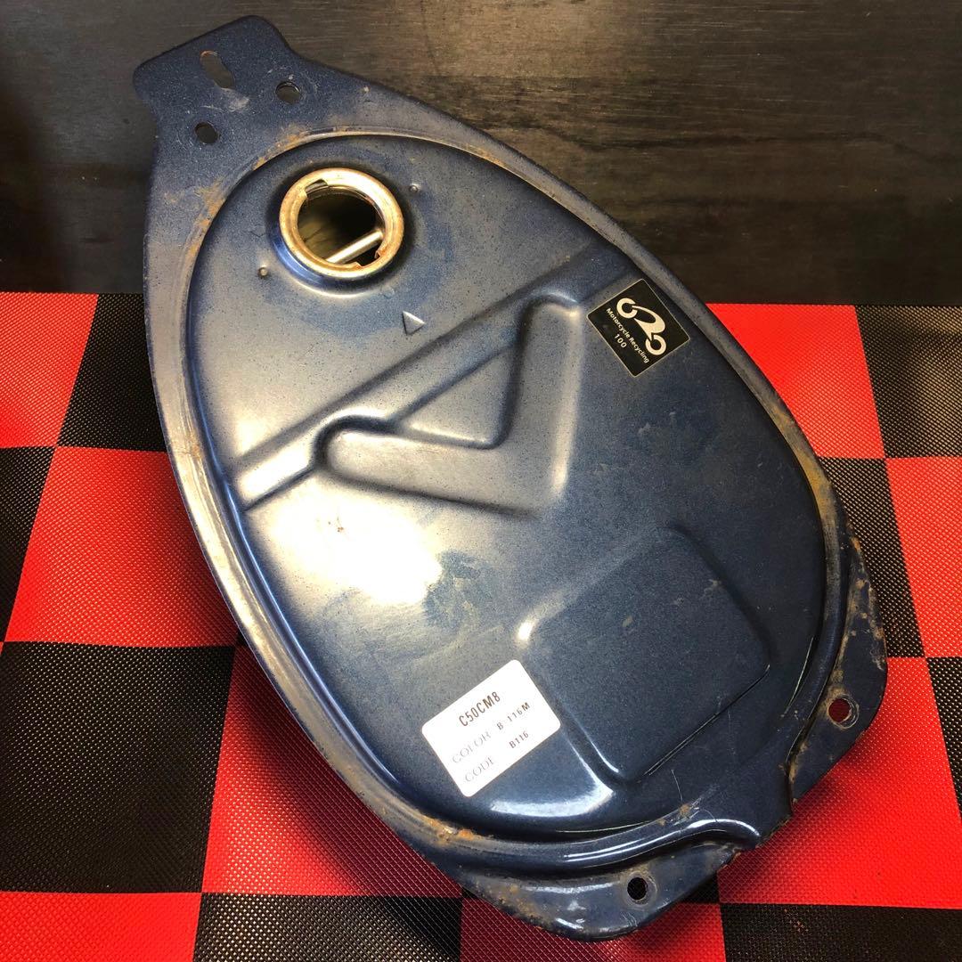 ホンダ スーパーカブ50(AA01) 純正フューエルタンク - メルカリ