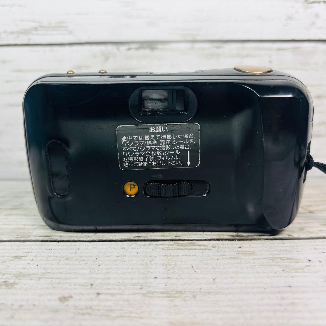 【動作良好】OLYMPUS フィルムカメラ μ [mju] PANORAMA