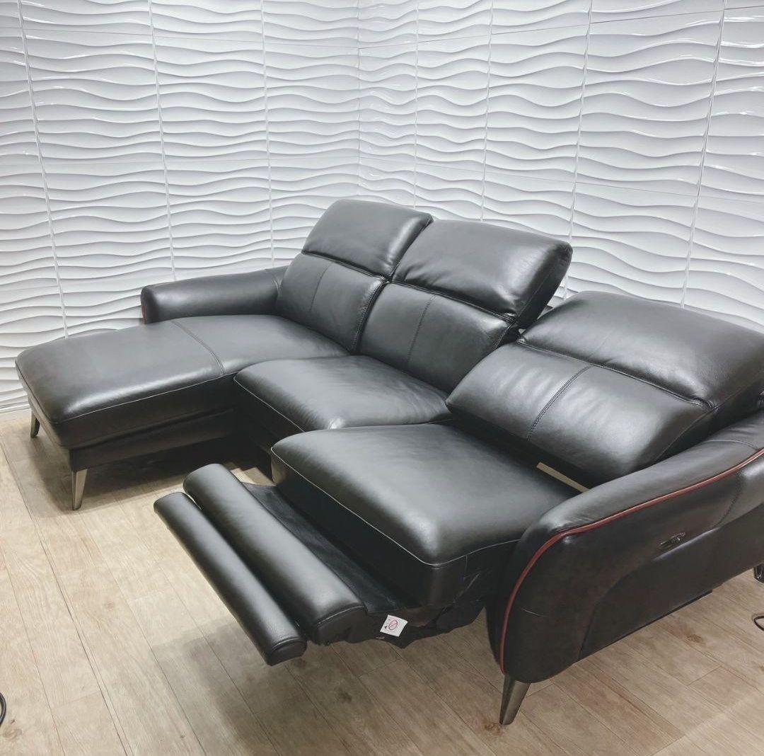 ◇使用1年◇大塚家具◇リクライニングカウチソファー◇