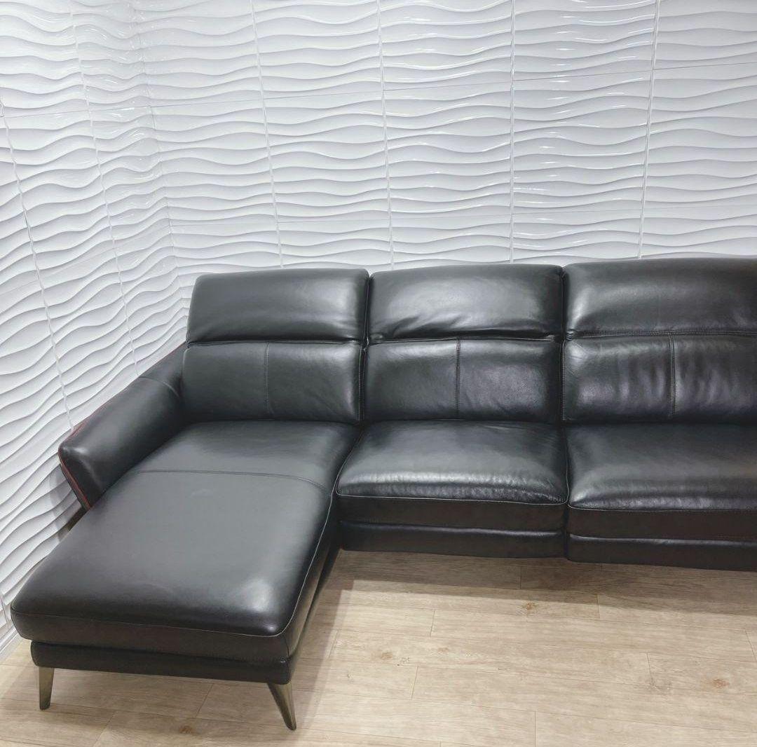 ◇使用1年◇大塚家具◇リクライニングカウチソファー◇