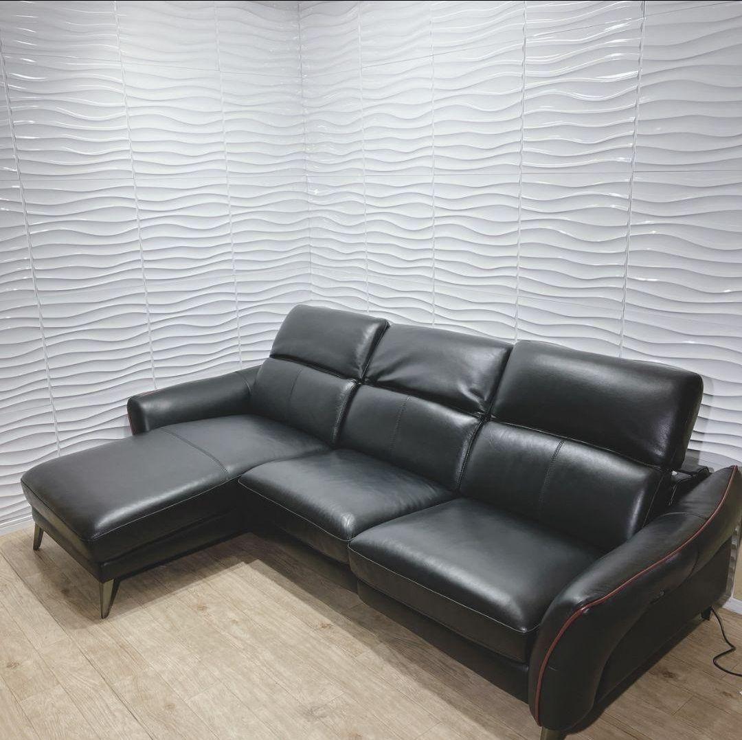 ◇使用1年◇大塚家具◇リクライニングカウチソファー◇