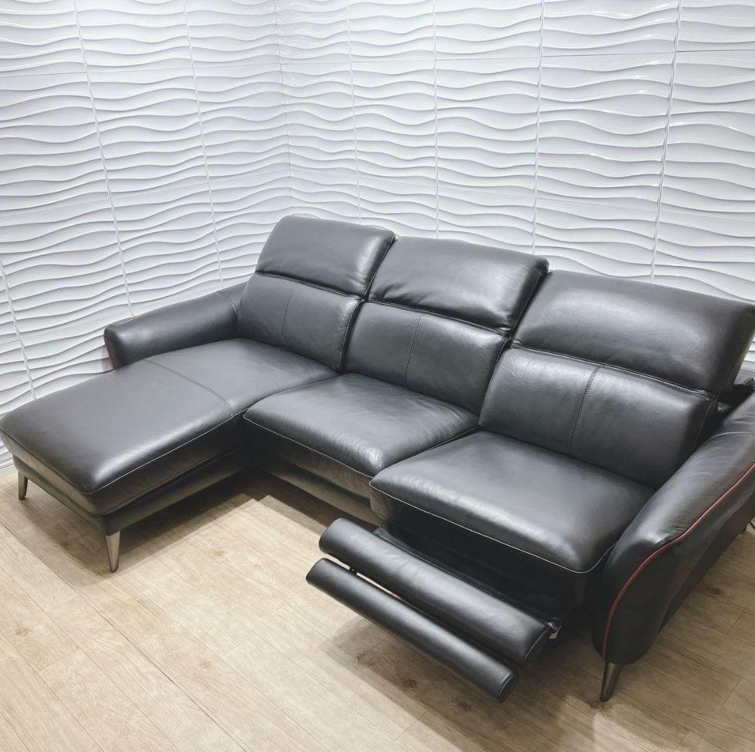 ◇使用1年◇大塚家具◇リクライニングカウチソファー◇