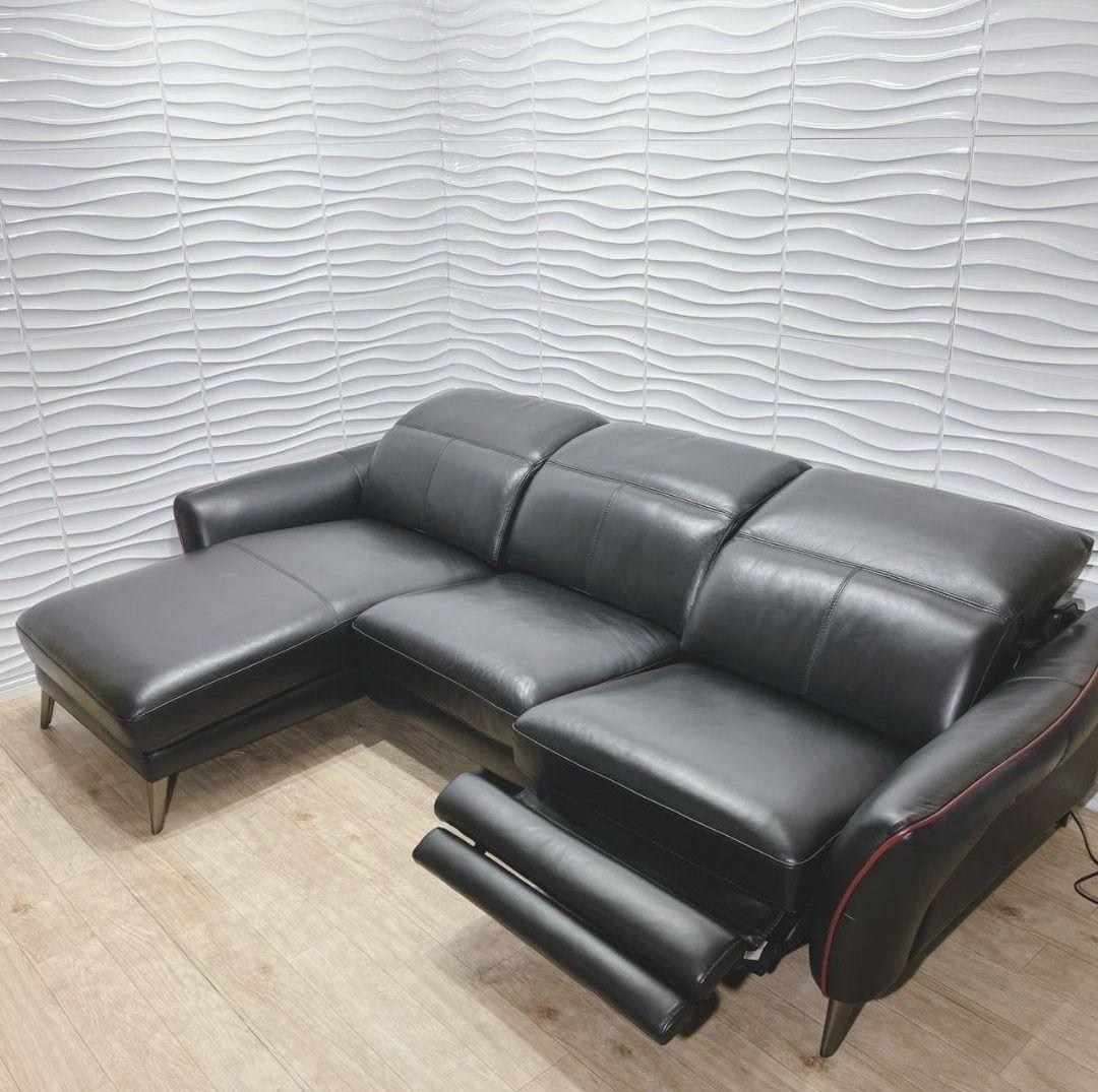 ◇使用1年◇大塚家具◇リクライニングカウチソファー◇