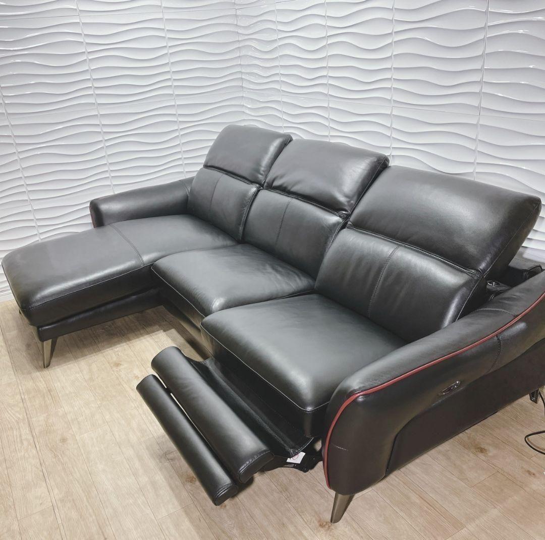 ◇使用1年◇大塚家具◇リクライニングカウチソファー◇