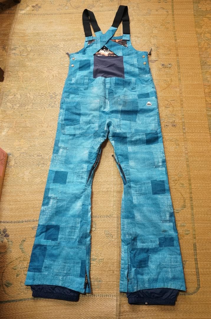 女性用 BURTON バートン GORE-TEX ゴアテックスジーラスパン