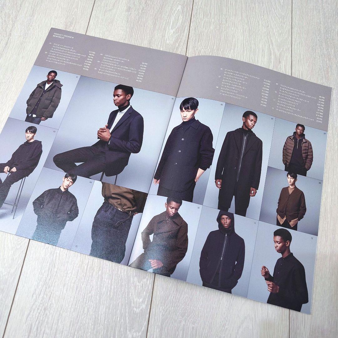 オマケ付き 新品 ＋J オーバーサイズ ステンカラー コート ハイブリッドダウン