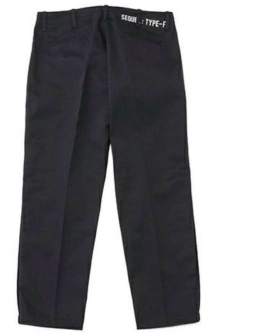 SEQUEL SQ-21SS-PT03 CHINO PANTS藤原ヒロシパンツ