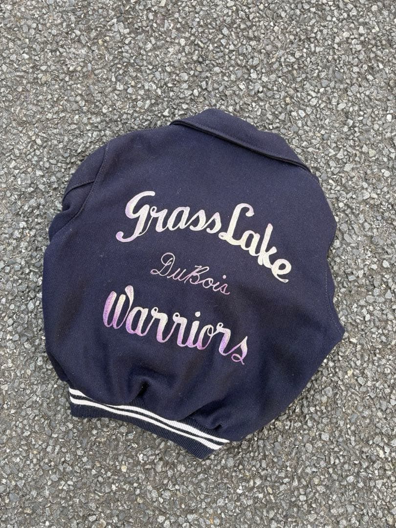 DeLONG 70s USA製 ジャケット