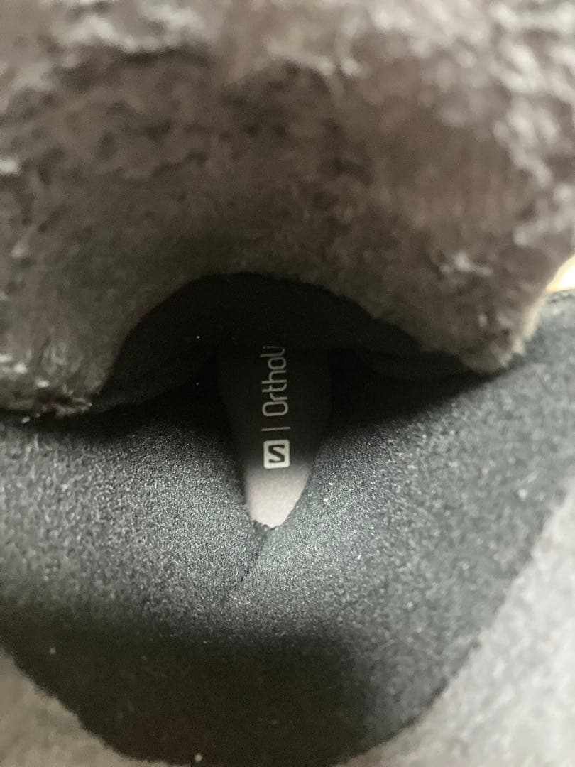 【美品】SALOMON PEARL スノーボード ブーツ 24.5cm