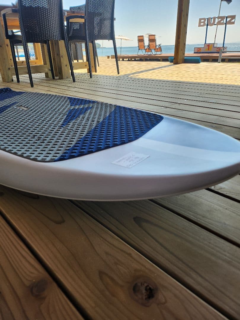 p*o様 ウイングフォイル ボード 4´11x24.3 58L 新品 ディス