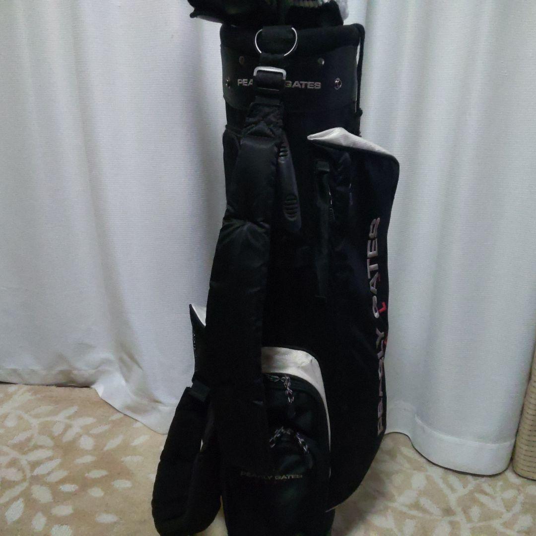 キャディバッグスタンド式