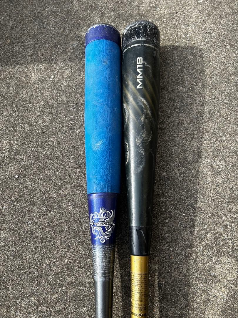 BEYOND MAX 78cm mm18 78cm 2本セット