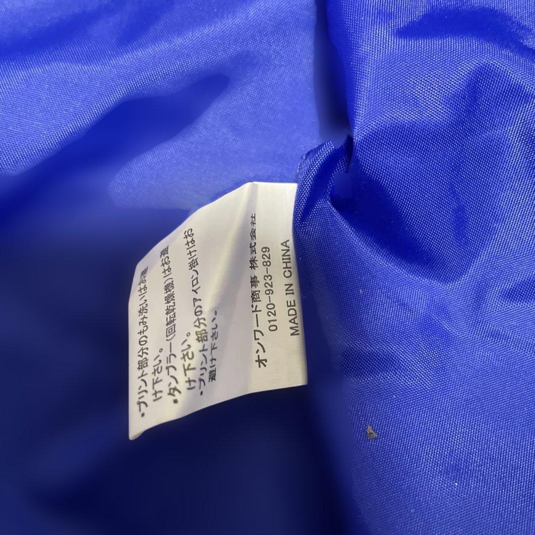 レア極美品ONWARD 中日ドラゴンズ2010優勝記念CREW Jacket 4