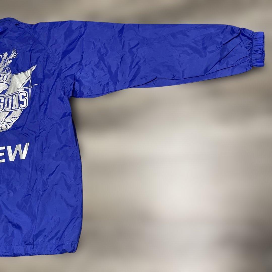 レア極美品ONWARD 中日ドラゴンズ2010優勝記念CREW Jacket 4