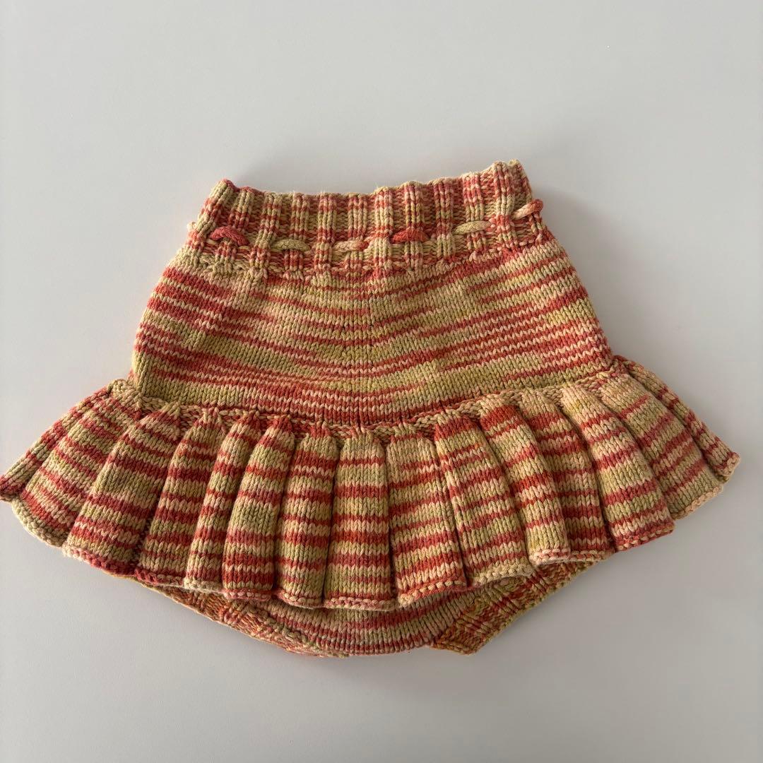 misha and puff スケポン　3-4y