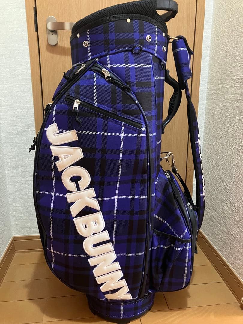 ジャックバニー キャディバッグ