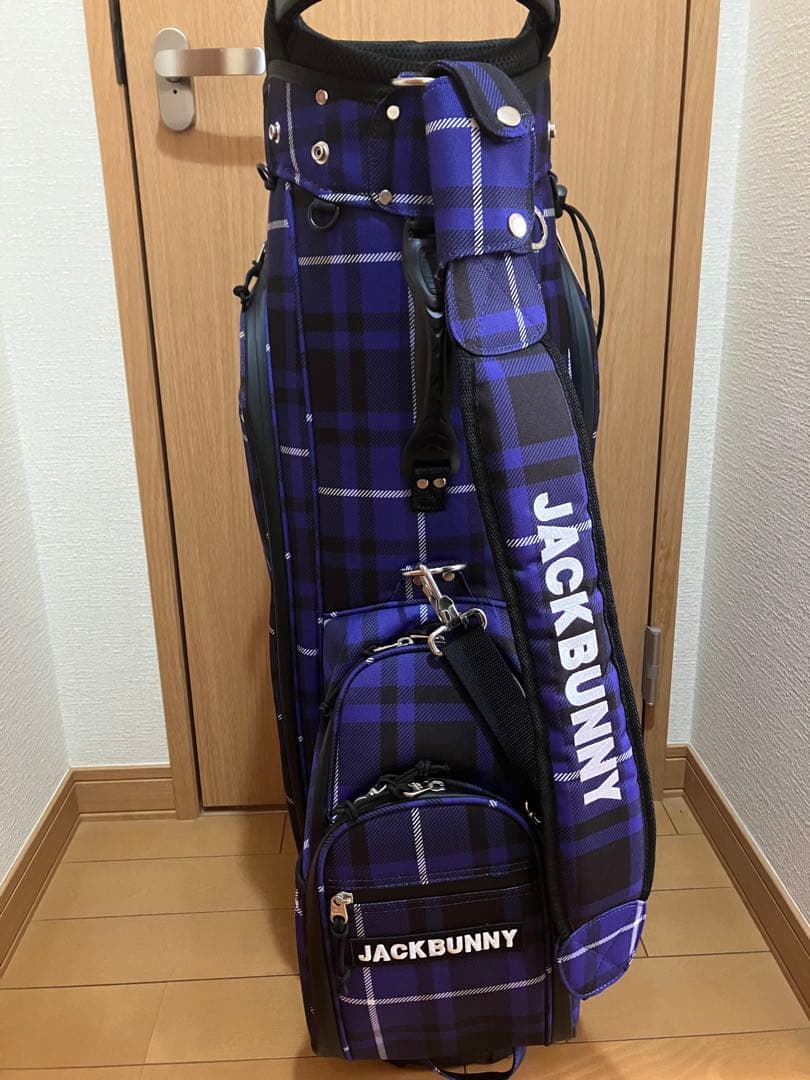 ジャックバニー キャディバッグ